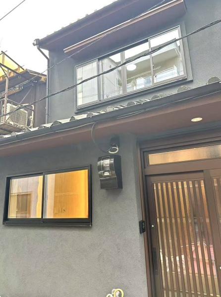西院リノベーション戸建