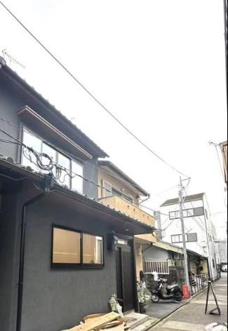 西院リノベーション戸建