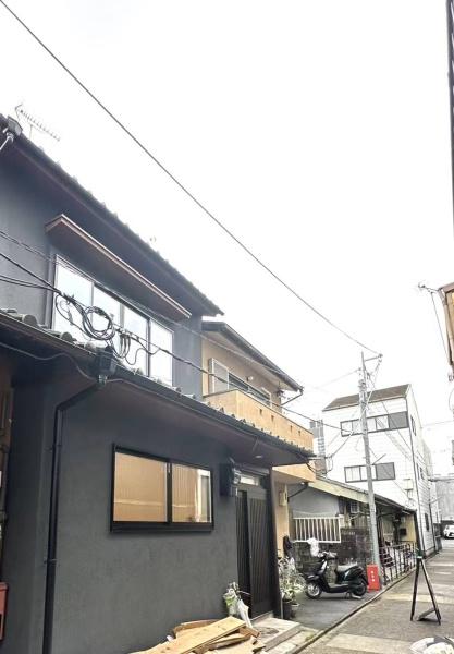 西院リノベーション戸建