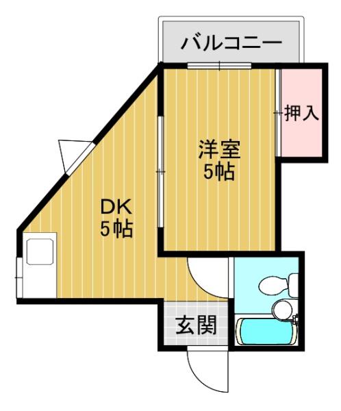 プレアール駒川Ⅲ