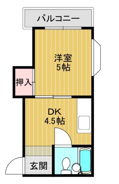 プレアール駒川Ⅲ