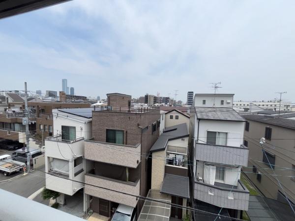 プレアール駒川Ⅲ