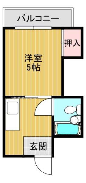 プレアール駒川Ⅲ