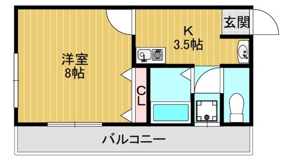 メゾンヒル加美