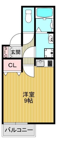 大阪市平野区平野本町５丁目のアパート