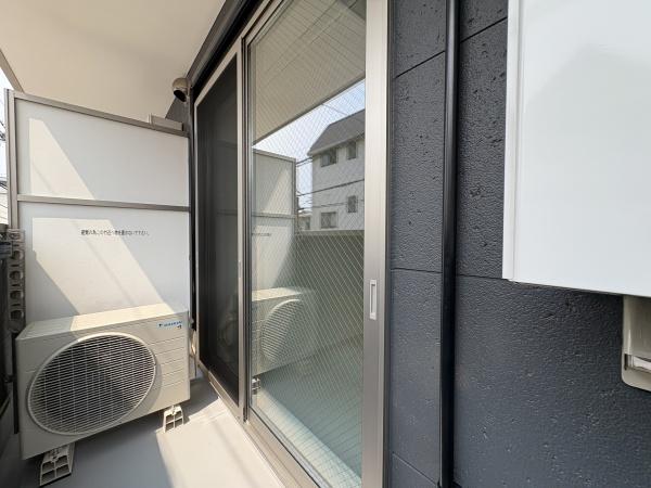 大阪市平野区平野本町５丁目のアパート