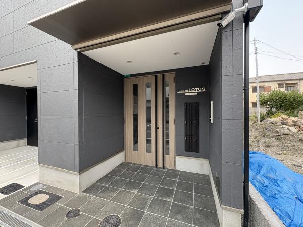 大阪市平野区平野本町５丁目のアパート