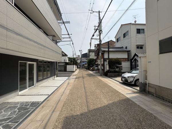 大阪市平野区平野本町５丁目のアパート