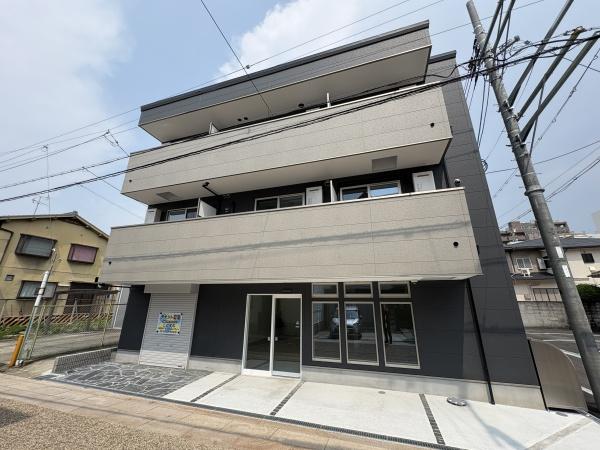 大阪市平野区平野本町５丁目のアパート