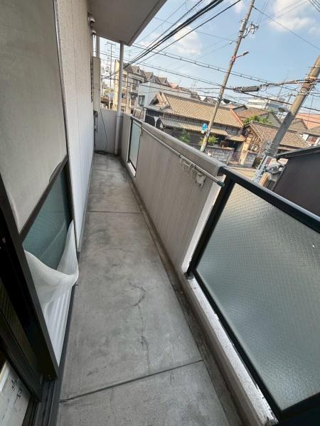 大阪市平野区加美鞍作２丁目のマンション