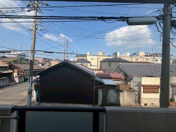 大阪市平野区加美鞍作２丁目のマンション