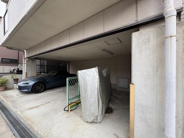 大阪市平野区加美鞍作２丁目のマンション