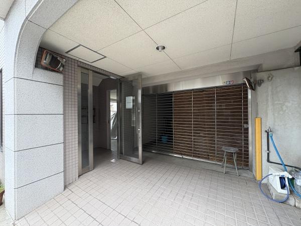 大阪市平野区加美鞍作２丁目のマンション
