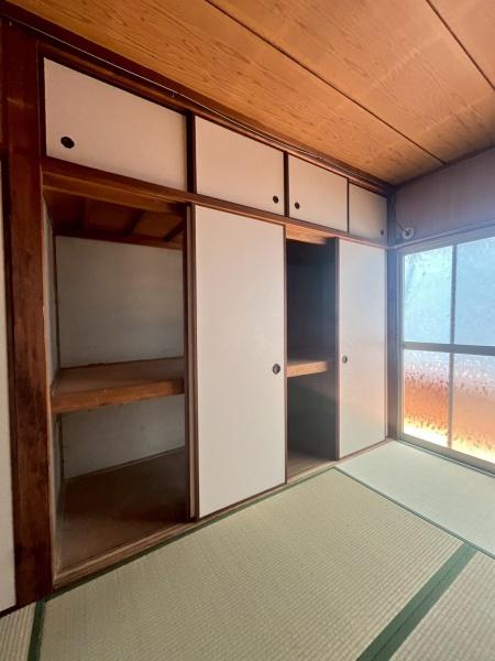 平野北借家