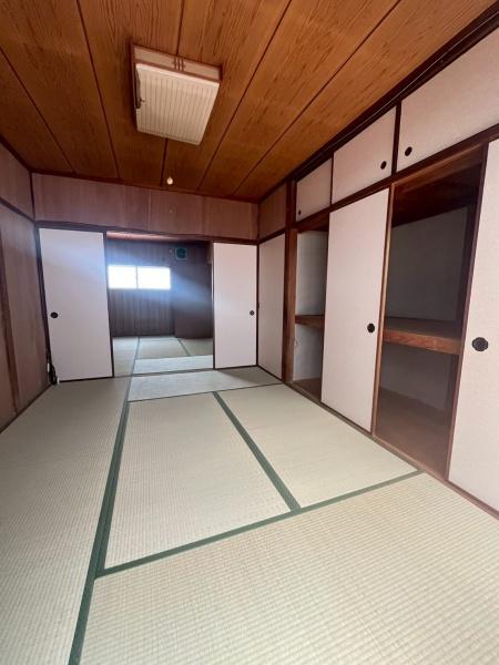 平野北借家