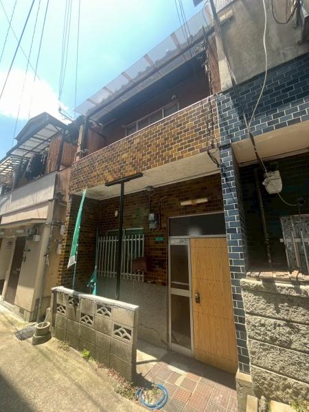 平野北借家
