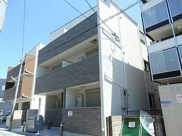 ルミエール照ヶ丘