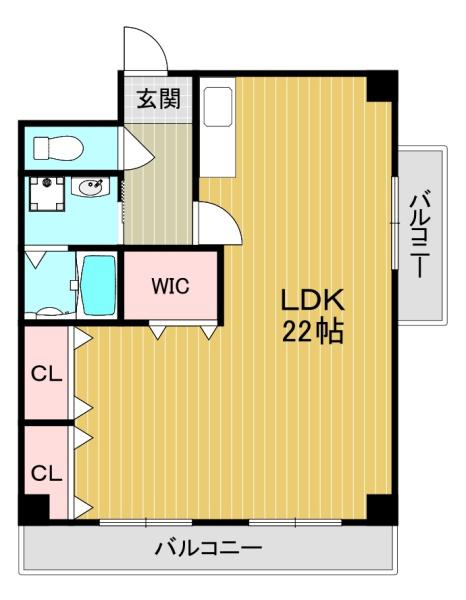 グランドール東住吉