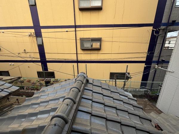 大阪市東住吉区矢田４丁目の貸家