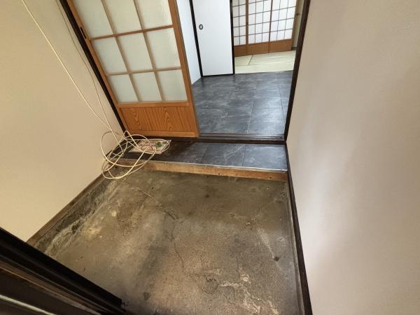 大阪市東住吉区矢田４丁目の貸家