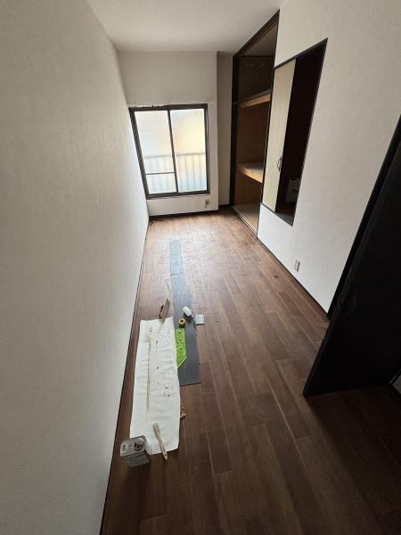 瓜破西２丁目貸家