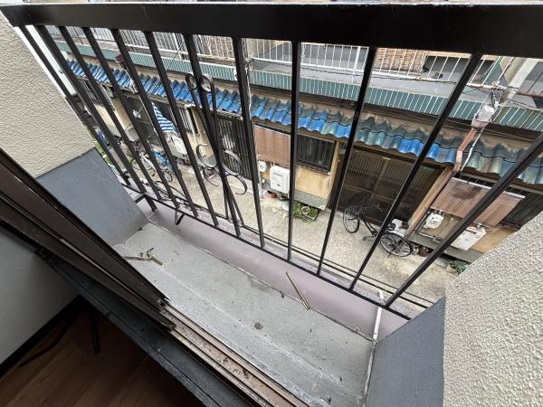 瓜破西２丁目貸家