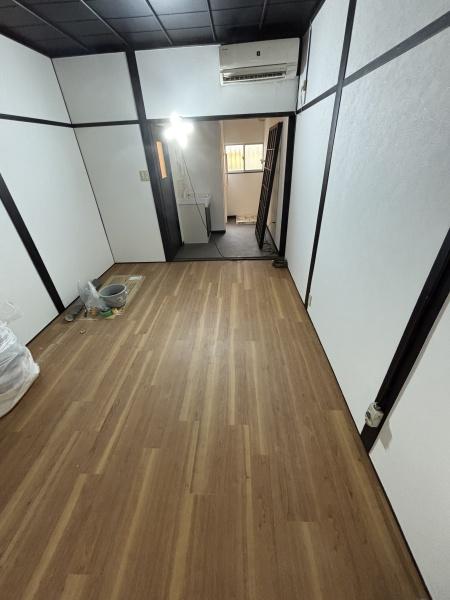 瓜破西２丁目貸家