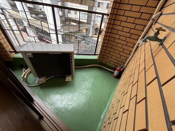 大阪市東住吉区駒川５丁目のマンション