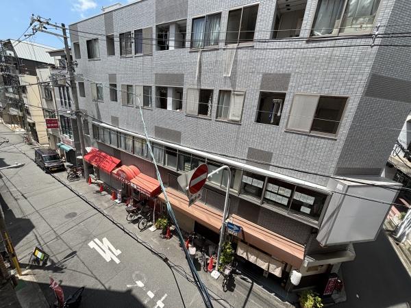 大阪市東住吉区駒川５丁目のマンション