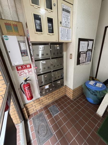 大阪市東住吉区駒川５丁目のマンション