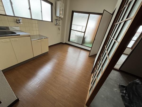 大阪市東住吉区駒川５丁目のマンション