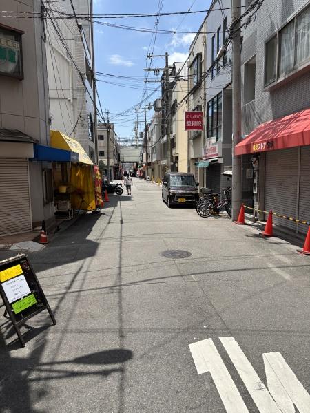 大阪市東住吉区駒川５丁目のマンション