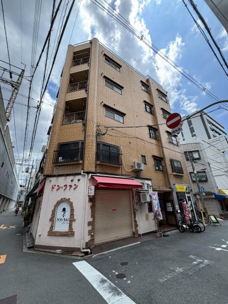 大阪市東住吉区駒川５丁目のマンション