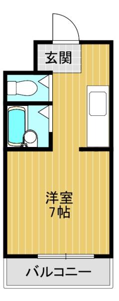 千扇ハイツ