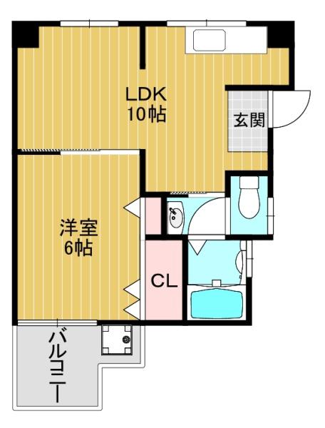 大阪市東住吉区今川４丁目のマンション
