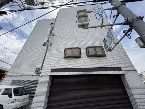大阪市東住吉区今川４丁目のマンション