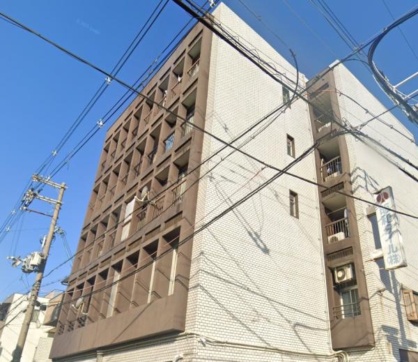 大阪市東住吉区今川４丁目のマンション