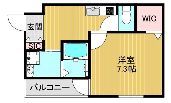 フジパレス平野郷Ⅱ番館
