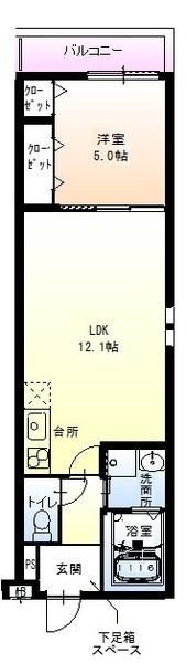 フジパレス湯里6番館