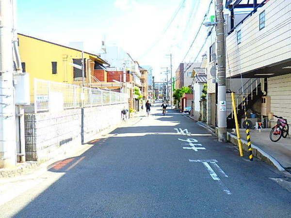 フジパレス湯里6番館