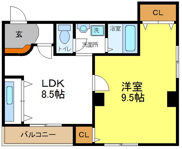 サンシティ中野