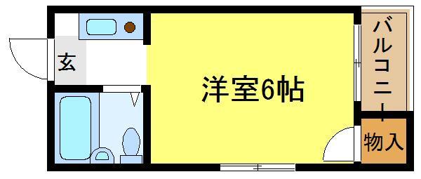 ロジーパレス平野