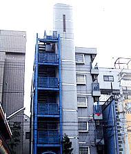 ロジーパレス平野