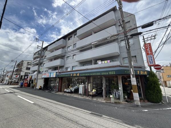 平野ハイツ