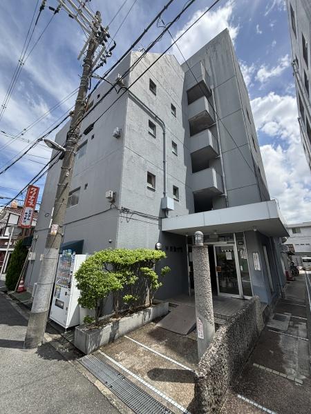 平野ハイツ