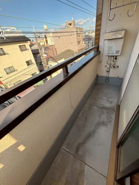 パールハイム針中野