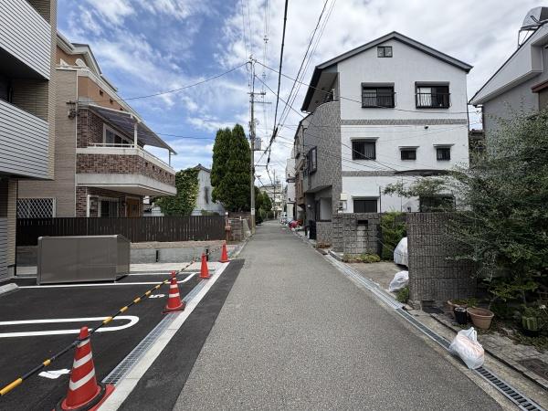 ジュネス西田辺