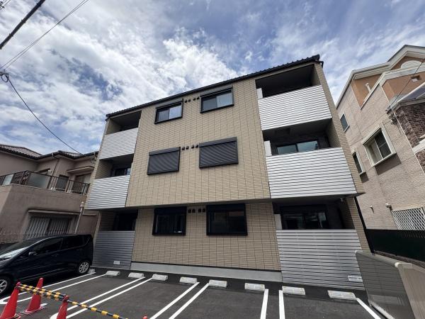 ジュネス西田辺