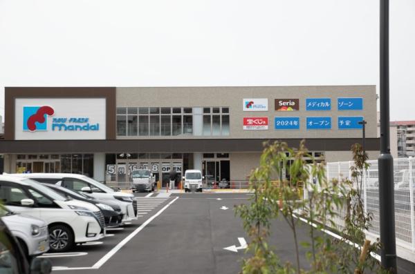 サンハイム林(万代巽南店)