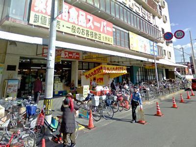 サンハイム林(業務用食品スーパー生野巽店)